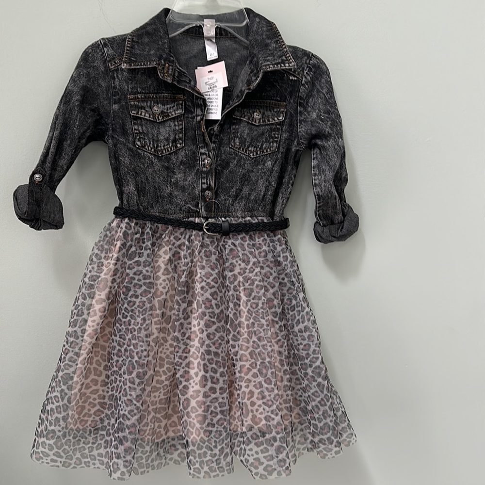 Franki beautiful dress